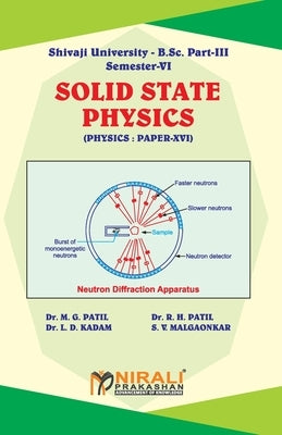 PHYSICS Solid State Physics (Paper - XVI) by Patil, M. G.