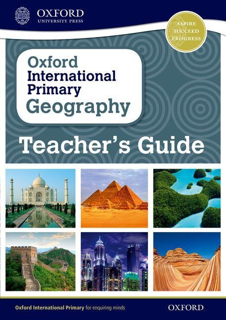 Oxford International Primary Geography Teacher's Guide by Jennings, Terry