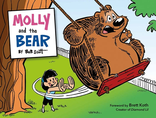 Molly and the Bear by Scott, Bob