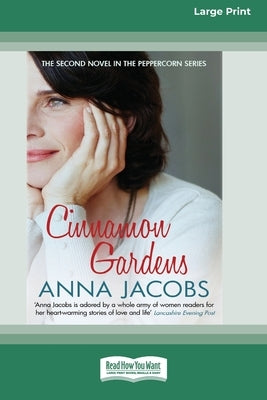 Cinnamon Gardens [Standard Large Print] by Jacobs, Anna