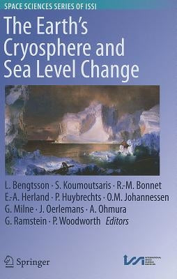 The Earth's Cryosphere and Sea Level Change by Bengtsson, Lennart