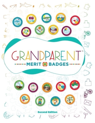 Grandparent Merit Badges (TM) by Dcgifts Online, LLC