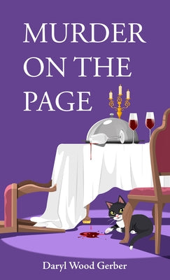 Murder on the Page by Gerber, Daryl Wood