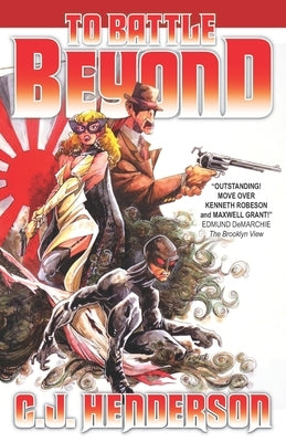 To Battle Beyond by Fogletto, Ben