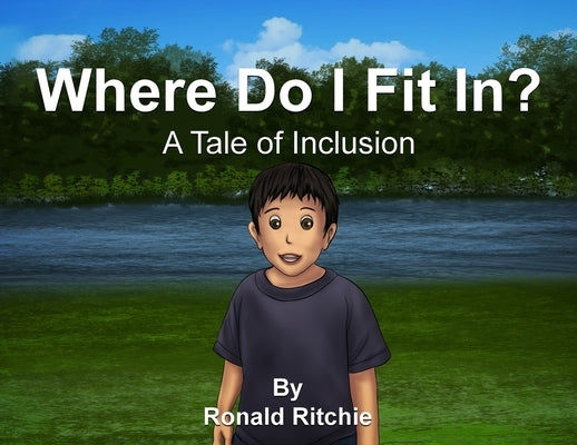 Do I Fit In ? by Ritchie, Ronald