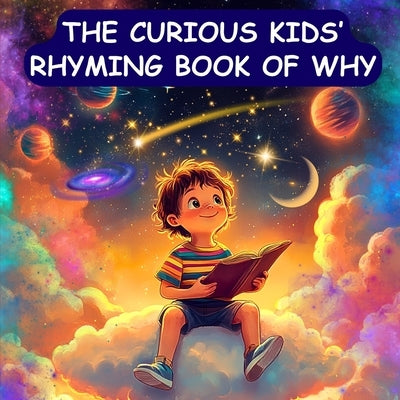 The Curious Kids' Rhyming Book of Why: For Every Kid Who Loves to Ask Why (Kids Bedtime Story) by Williams, J. P. Anthony
