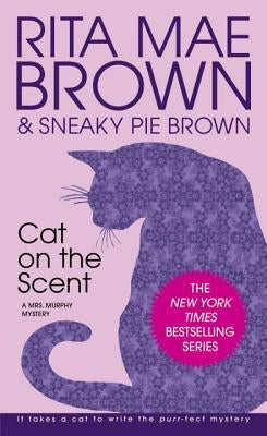 Cat on the Scent by Brown, Rita Mae