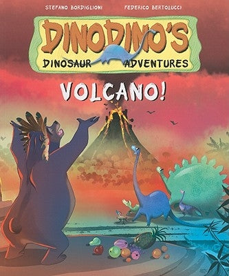 Volcano! by Bordiglioni, Stefano