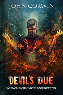 Devil's Due: Epic Urban Fantasy by Corwin, John