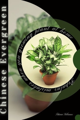 Chinese Evergreen: Popular mistakes when you growing PLANT at home by Sabanen, Tetiana