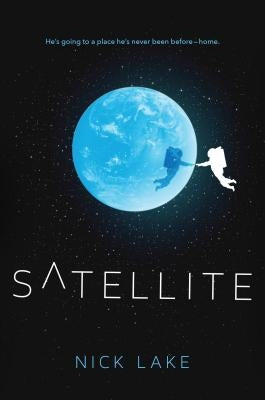 Satellite by Lake, Nick