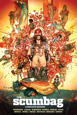 The Scumbag, Complete Edition Deluxe by Remender, Rick