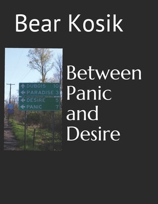 Between Panic and Desire by Kosik, Bear
