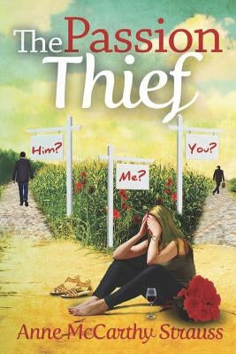 The Passion Thief by Eddy, Patricia D.