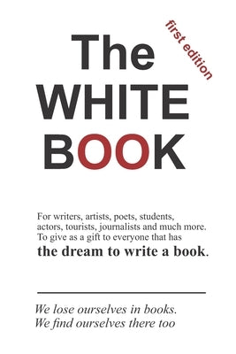 The White Book: Be a writer, be a poet, be a screenwriter, be a novelist and give wings to your soul and imagination! Red edition - 6 by Publications, Maggyzine