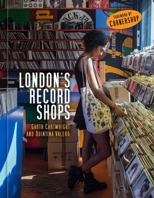 London's Record Shops by Cartwright, Garth