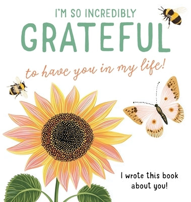 I'm so incredibly grateful to have you in my life! by Monias, Lisa