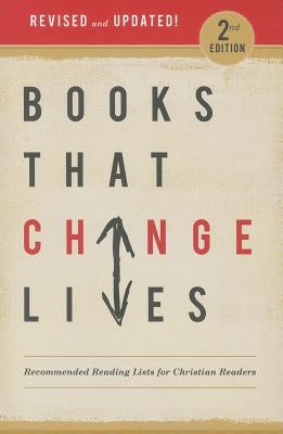 Books That Change Lives: Recommended Reading Lists for Christian Readers by Parable Group