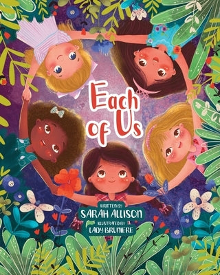Each of Us by Allison, Sarah