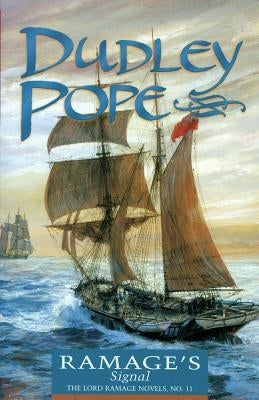 Ramage's Signal by Pope, Dudley