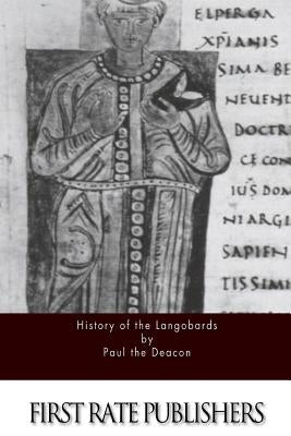 History of the Langobards by Foulke, William
