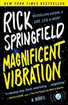 Magnificent Vibration by Springfield, Rick