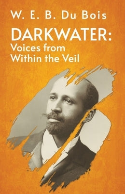 Darkwater Voices From Within The Veil by W E B Du Bois