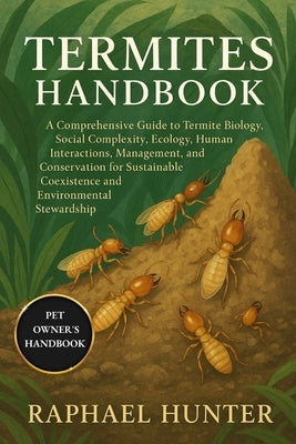 Termites Handbook: A Comprehensive Guide to Termite Biology, Social Complexity, Ecology, Human Interactions, Management, and Conservation for Sustaina by Hunter, Raphael