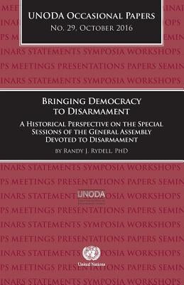 Unoda Occasional Papers No.29, October 2016 by United Nations Publications