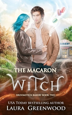 The Macaron Witch by Greenwood, Laura
