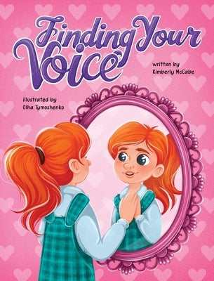 Finding You Voice by McCabe, Kimberly