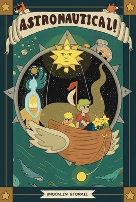 Astronautical! by Stormie, Brooklin