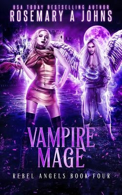 Vampire Mage by Johns, Rosemary a.