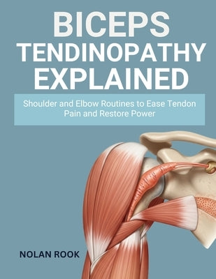 Biceps Tendinopathy Explained: Shoulder and elbow routines to ease tendon pain and restore power by Rook, Nolan