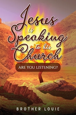 Jesus is speaking to his church: Are you listening? by Twist, Louis