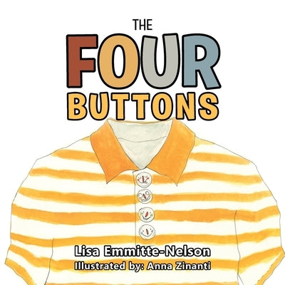The Four Buttons by Emmitte-Nelson, Lisa