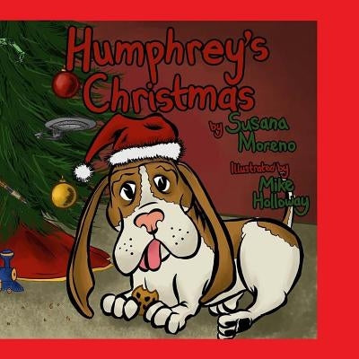Humphrey's Christmas by Holloway, Mike