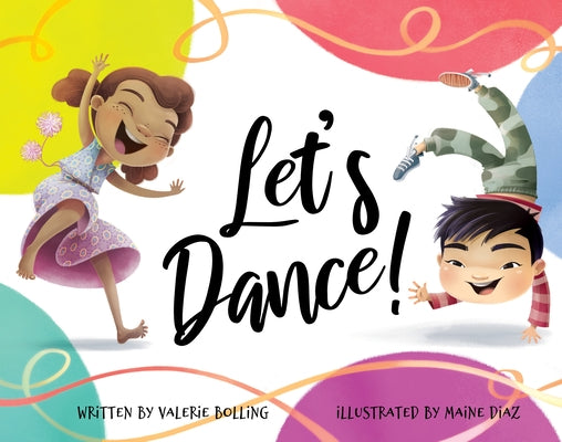 Let's Dance! by Bolling, Valerie