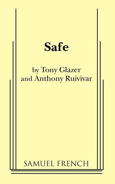 Safe by Glazer, Tony