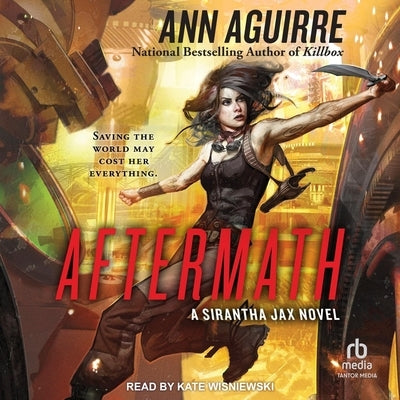 Aftermath by Aguirre, Ann