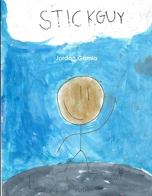 Stickguy by Gamia, Jordan