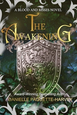 The Awakening: A Vampire Romantasy by Paquette-Harvey, Danielle