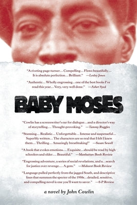 Baby Moses by Cowlin, John