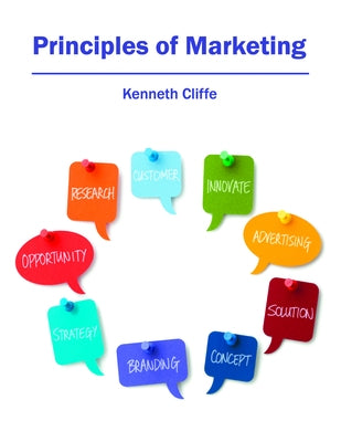 Principles of Marketing by Cliffe, Kenneth