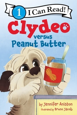 Clydeo Versus Peanut Butter by Aniston, Jennifer