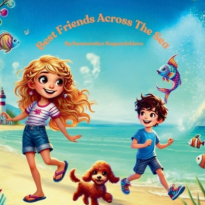 Best Friends Across the Sea by Koyumdzhieva, Konstantina