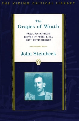 The Grapes of Wrath: Text and Criticism by Steinbeck, John