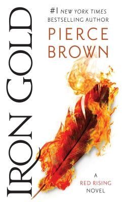 Iron Gold by Brown, Pierce