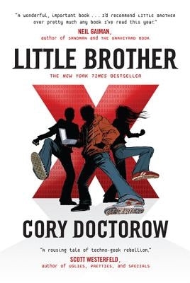Little Brother by Doctorow, Cory