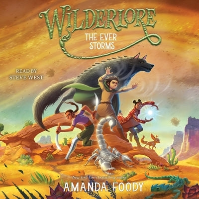 The Ever Storms by Foody, Amanda